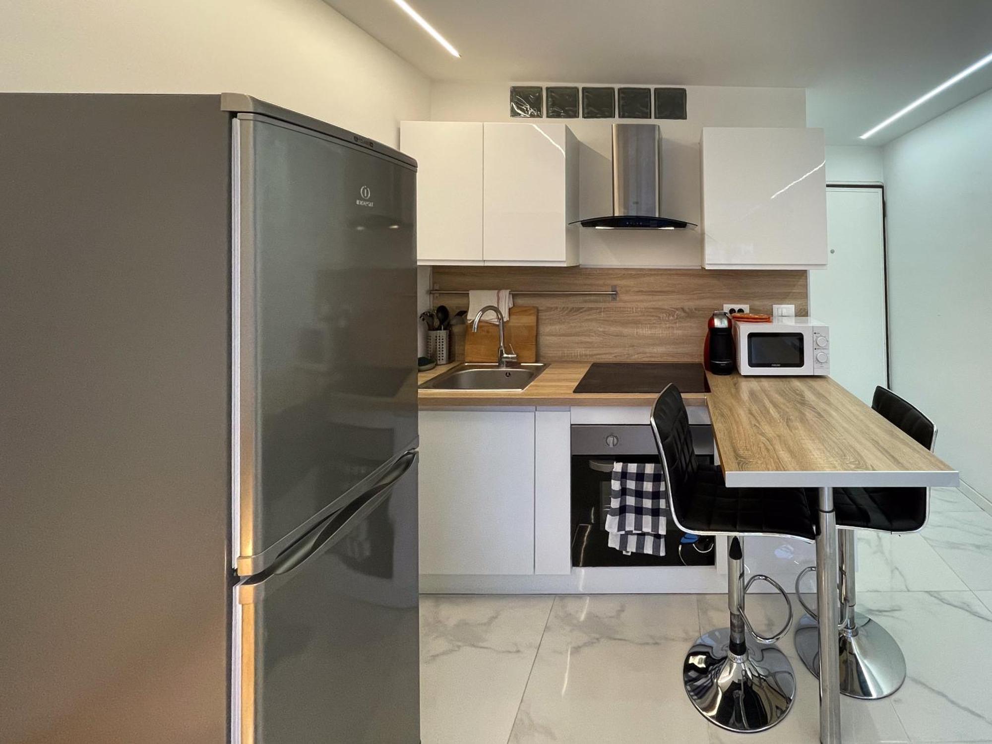 Charmant Studio Avec Vue Montagne Roquebrune-Cap-Martin Exterior photo