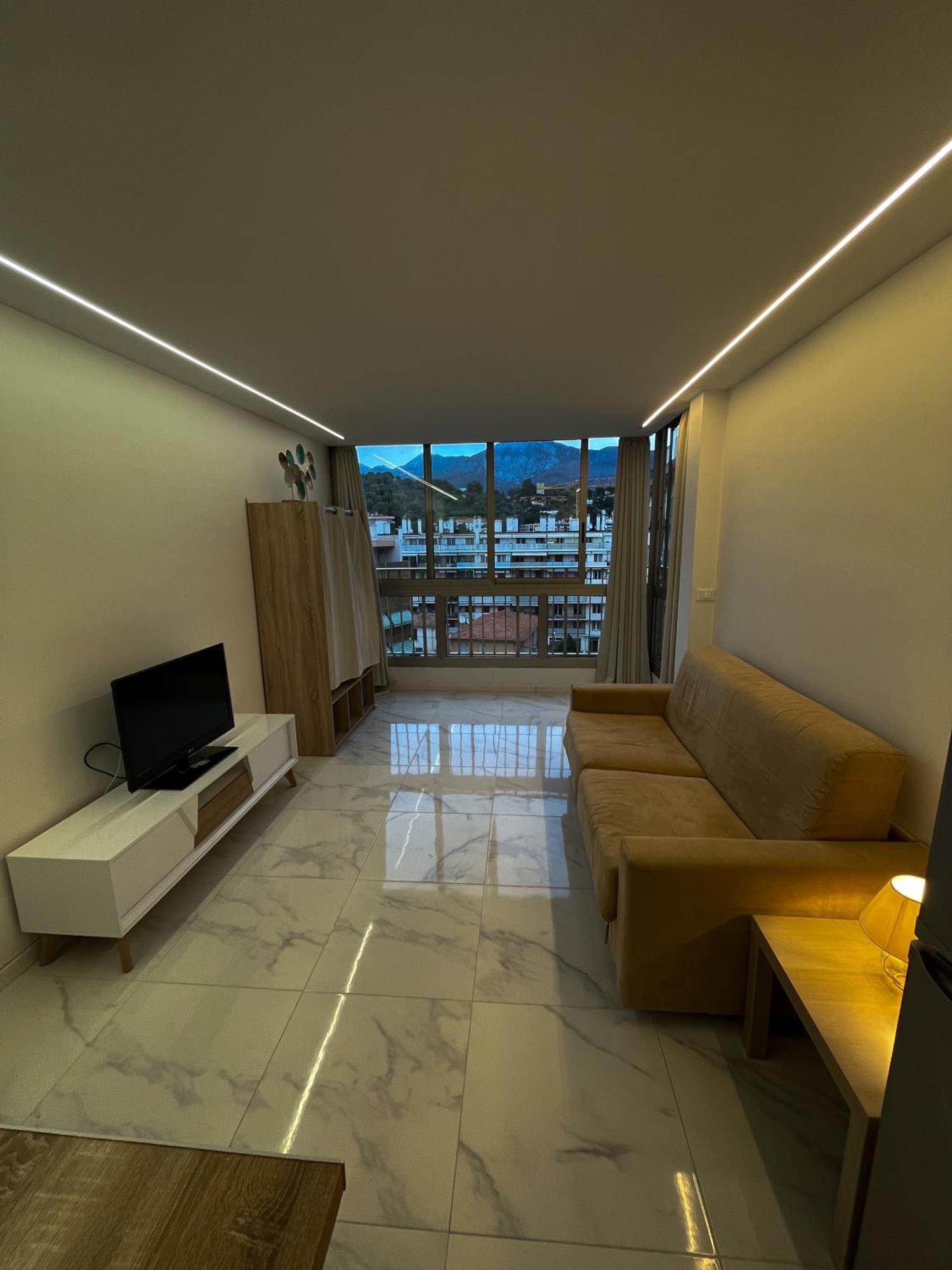 Charmant Studio Avec Vue Montagne Roquebrune-Cap-Martin Exterior photo